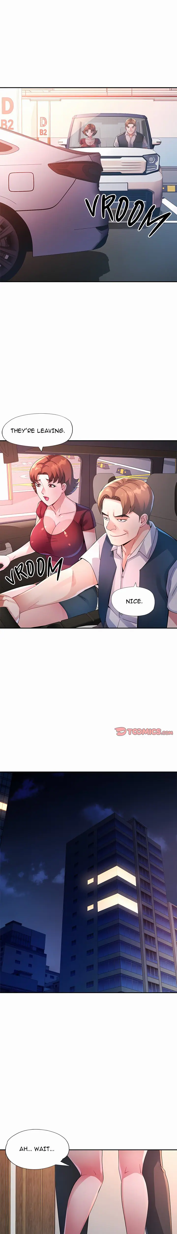 Intimate Tutoring (Uncensored), chapter 29, page 12 of 22