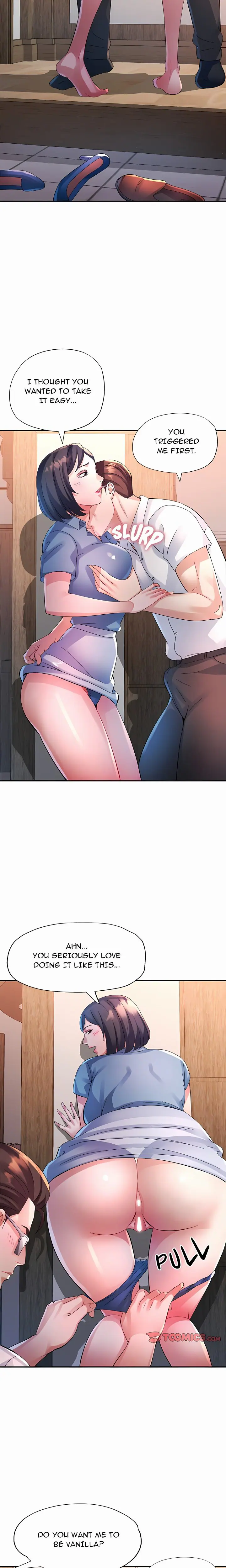 Intimate Tutoring (Uncensored), chapter 29, page 13 of 22