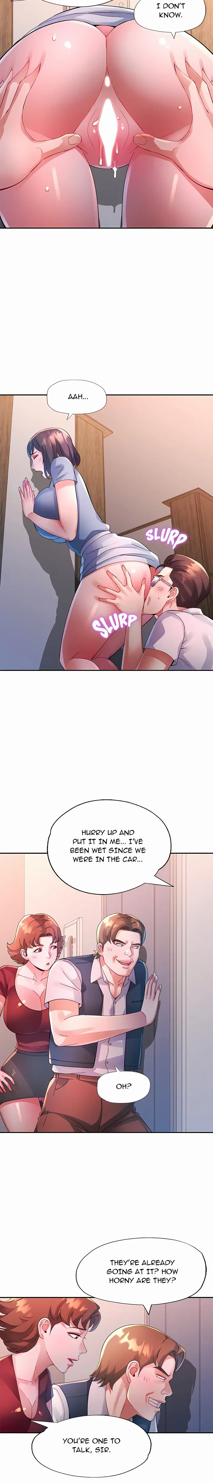Intimate Tutoring (Uncensored), chapter 29, page 14 of 22