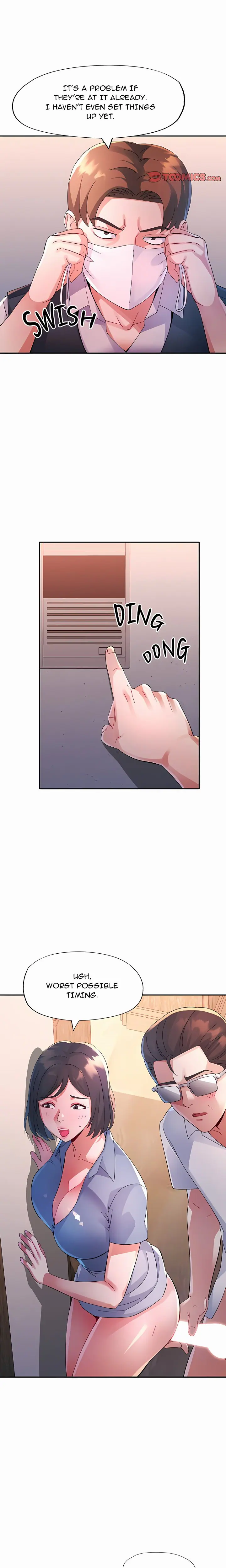 Intimate Tutoring (Uncensored), chapter 29, page 15 of 22