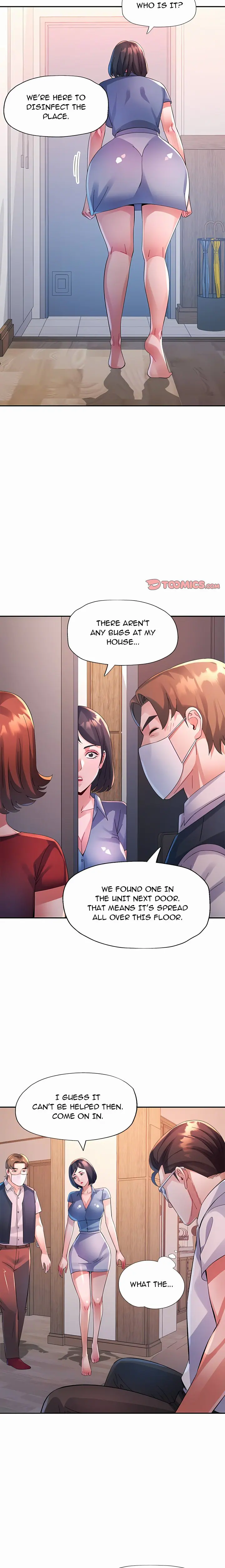 Intimate Tutoring (Uncensored), chapter 29, page 16 of 22