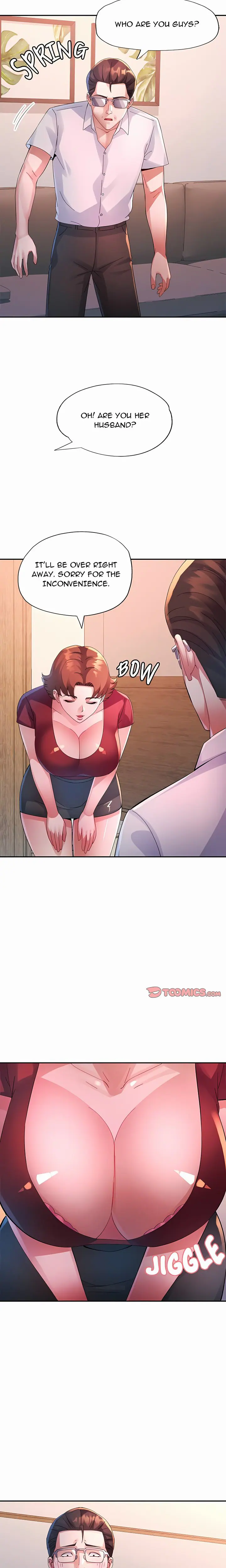 Intimate Tutoring (Uncensored), chapter 29, page 17 of 22