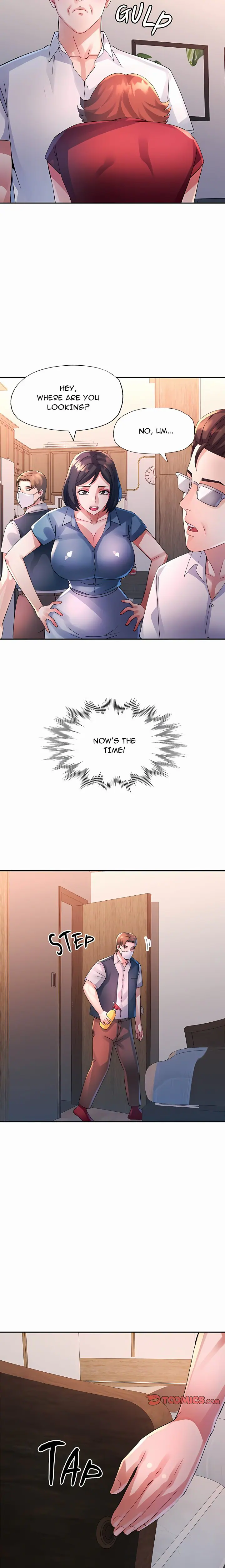 Intimate Tutoring (Uncensored), chapter 29, page 18 of 22