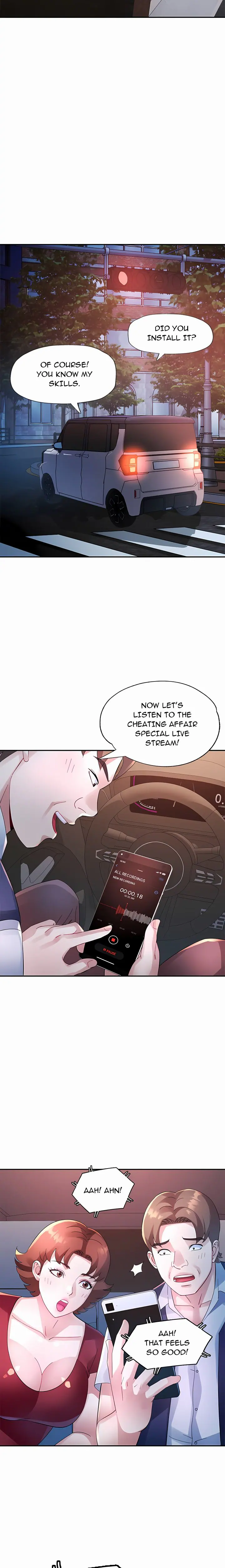 Intimate Tutoring (Uncensored), chapter 29, page 19 of 22