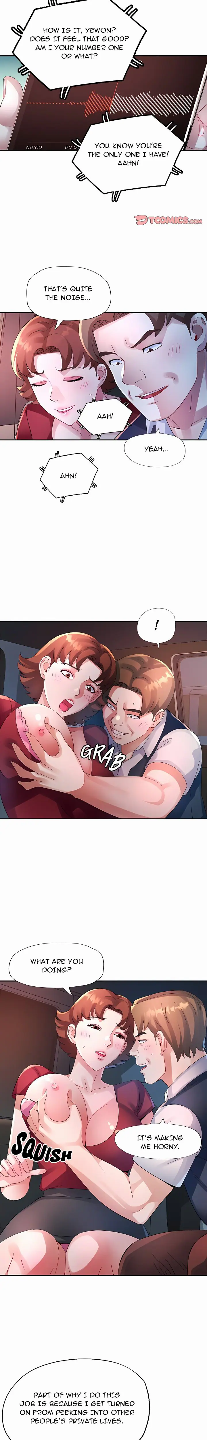 Intimate Tutoring (Uncensored), chapter 29, page 20 of 22