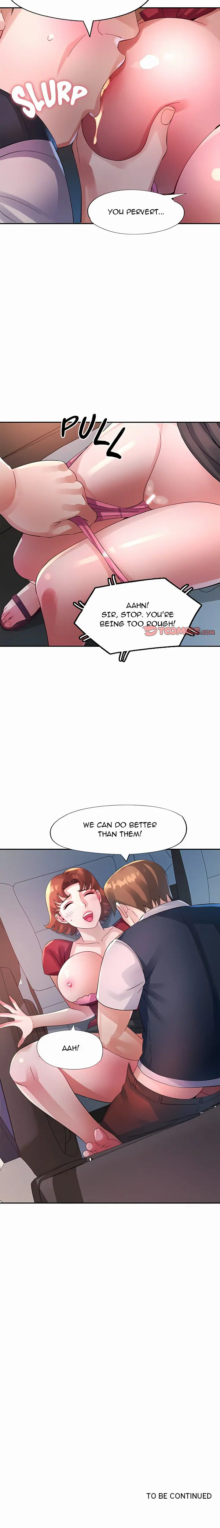 Intimate Tutoring (Uncensored), chapter 29, page 21 of 22
