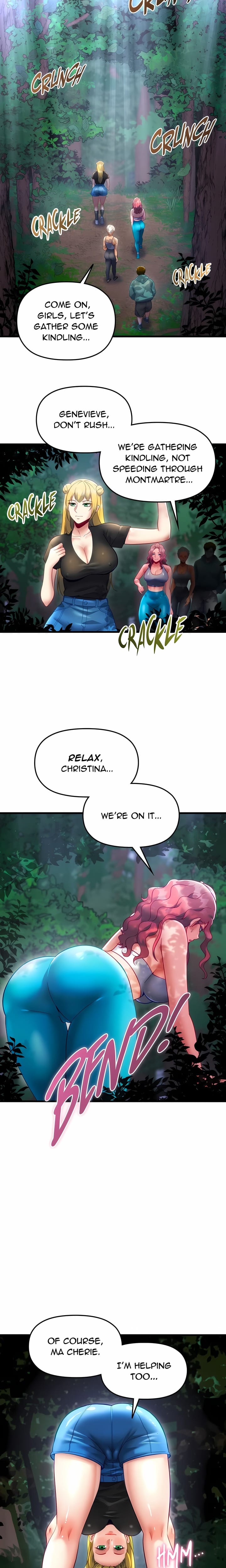 Into The Wild (Uncensored), chapter 2, page 13 of 17