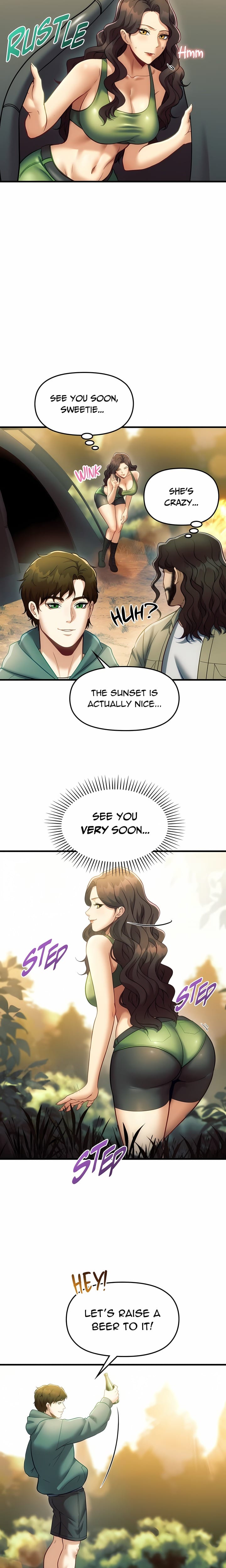 Into The Wild (Uncensored), chapter 3, page 10 of 23