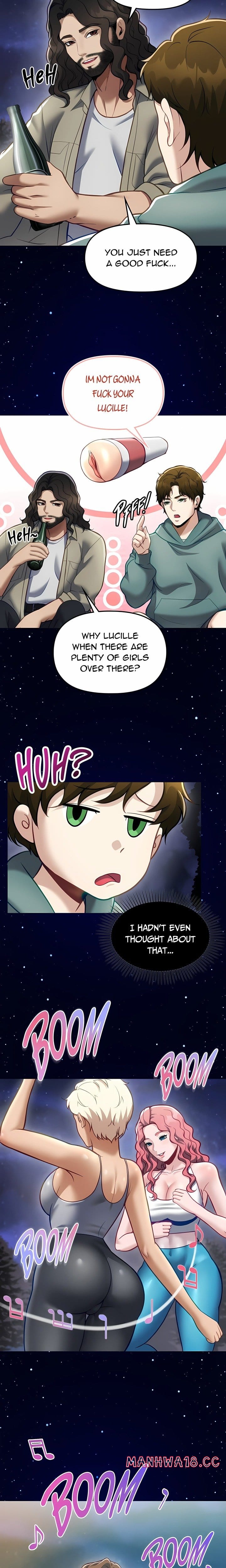 Into The Wild (Uncensored), chapter 3, page 13 of 23