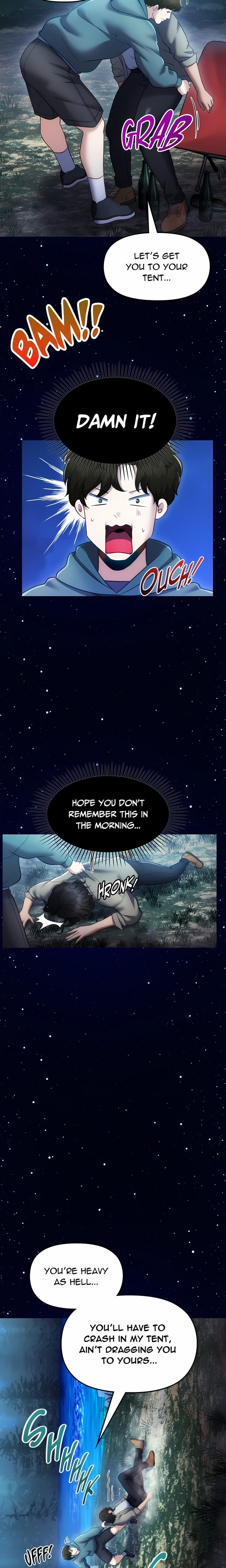 Into The Wild (Uncensored), chapter 3, page 16 of 23