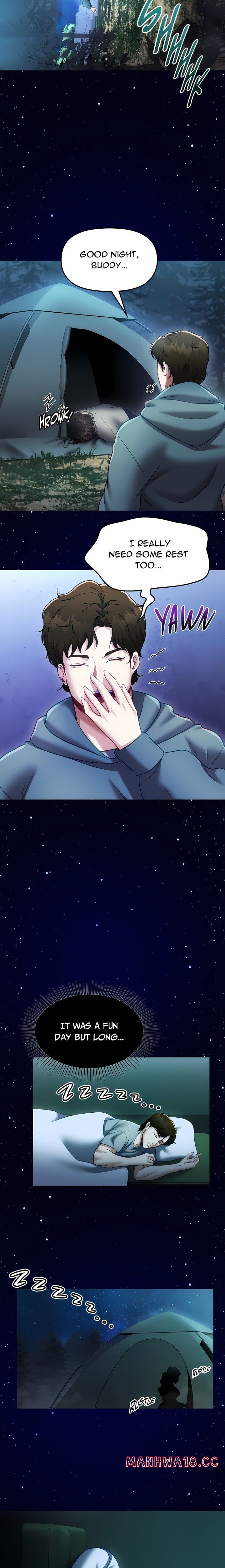 Into The Wild (Uncensored), chapter 3, page 17 of 23
