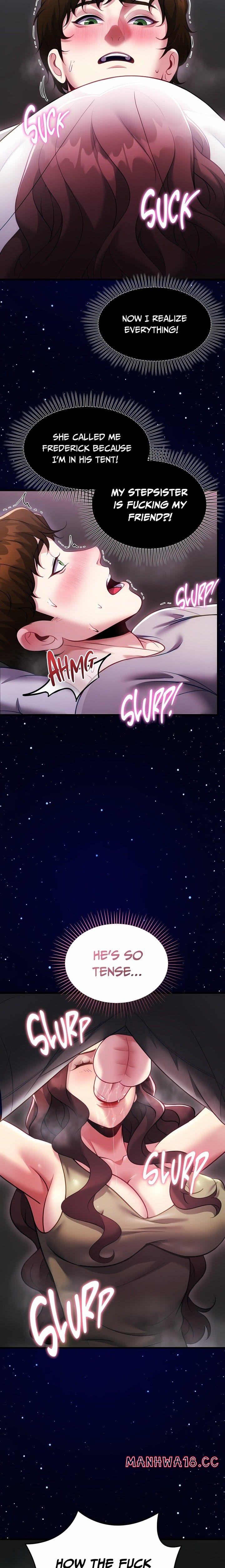 Into The Wild (Uncensored), chapter 4, page 6 of 17