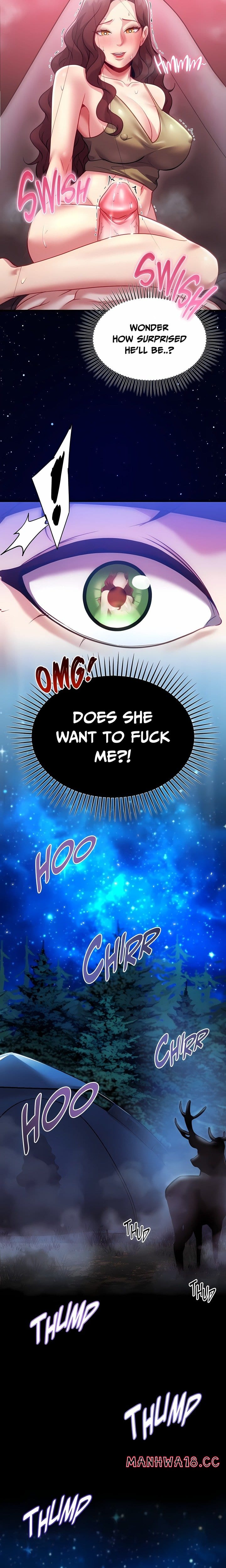 Into The Wild (Uncensored), chapter 4, page 11 of 17