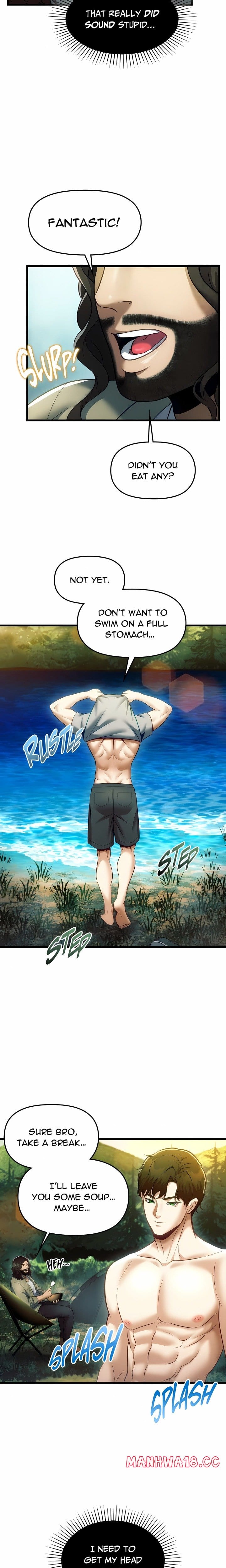 Into The Wild (Uncensored), chapter 5, page 11 of 16
