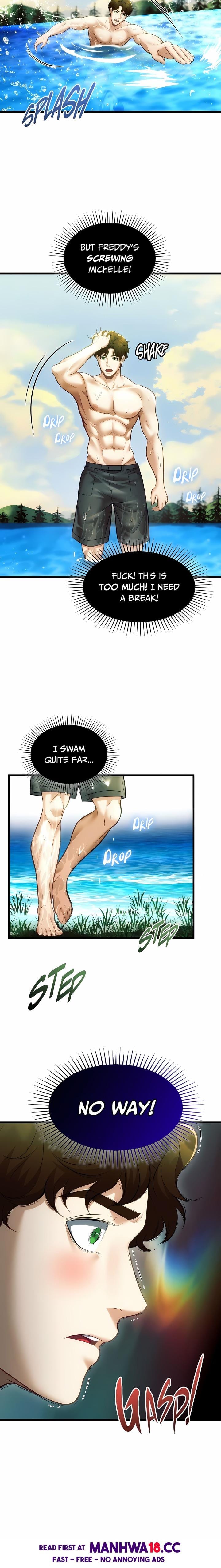 Into The Wild (Uncensored), chapter 5, page 14 of 16