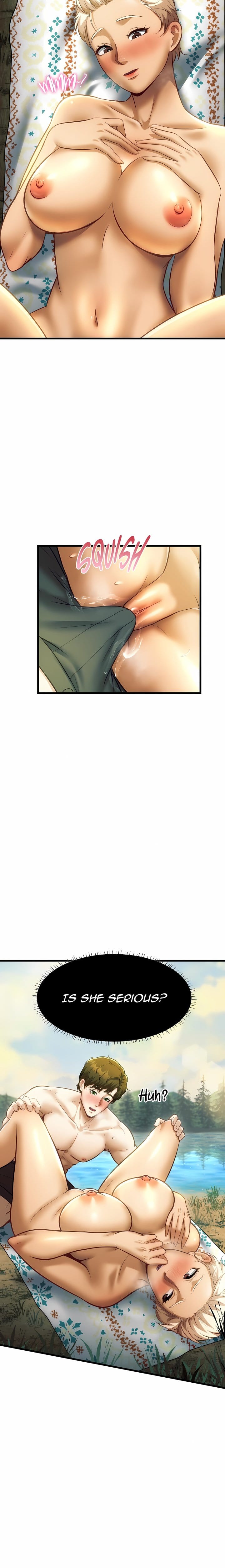 Into The Wild (Uncensored), chapter 6, page 16 of 17