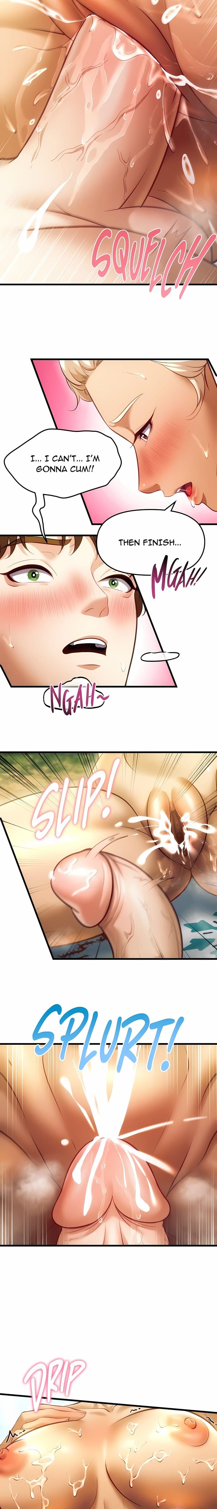 Into The Wild (Uncensored), chapter 7, page 12 of 16