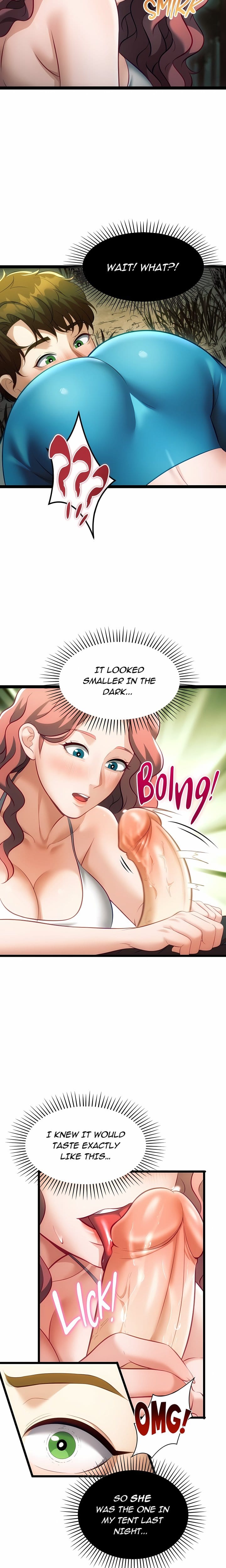 Into The Wild (Uncensored), chapter 8, page 14 of 15