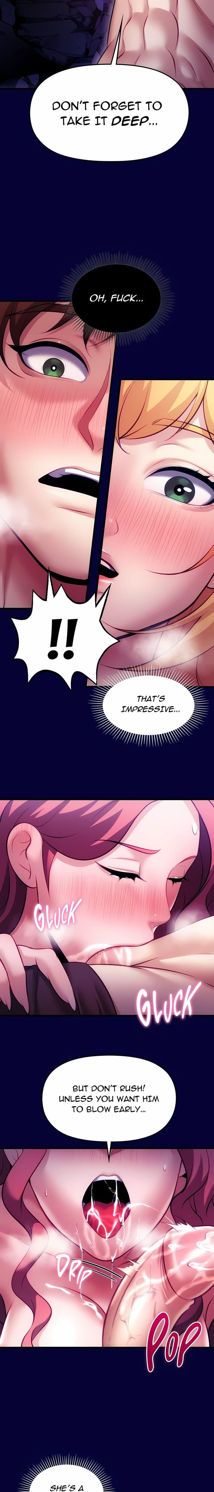 Into The Wild (Uncensored), chapter 11, page 6 of 17