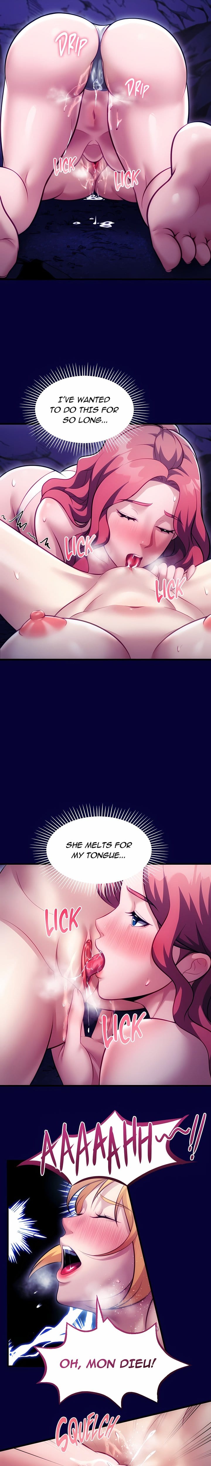 Into The Wild (Uncensored), chapter 11, page 15 of 17