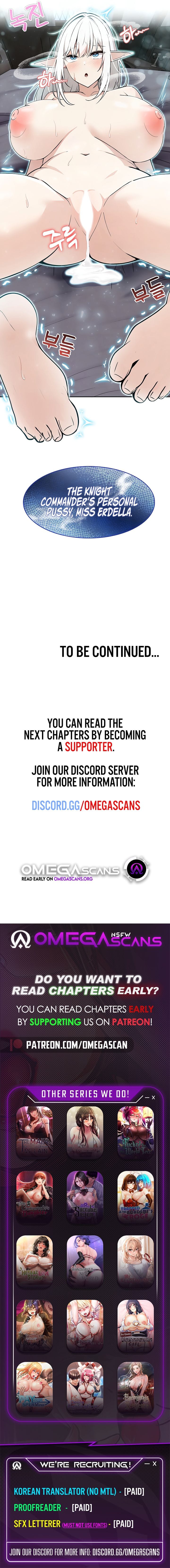 Isekai Dragondick Knight Commander (Uncensored), chapter 4, page 9 of 9