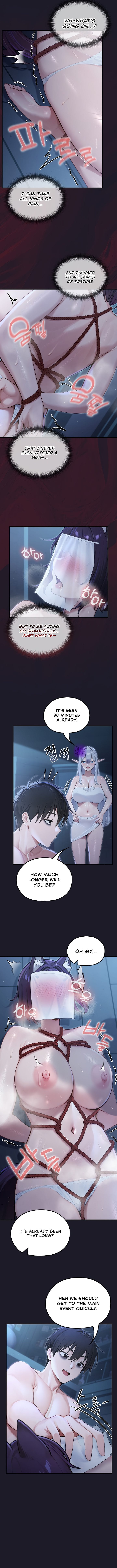 Isekai Dragondick Knight Commander (Uncensored), chapter 66, page 6 of 8