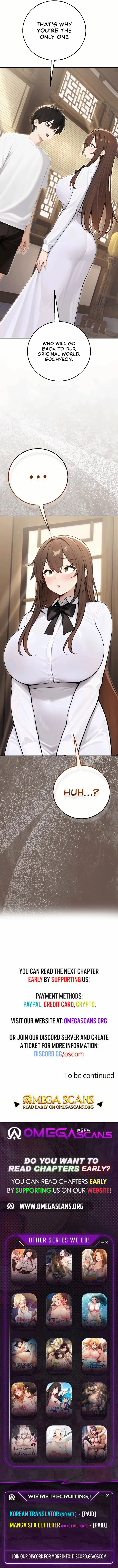 Isekai Dragondick Knight Commander (Uncensored), chapter 107, page 10 of 10