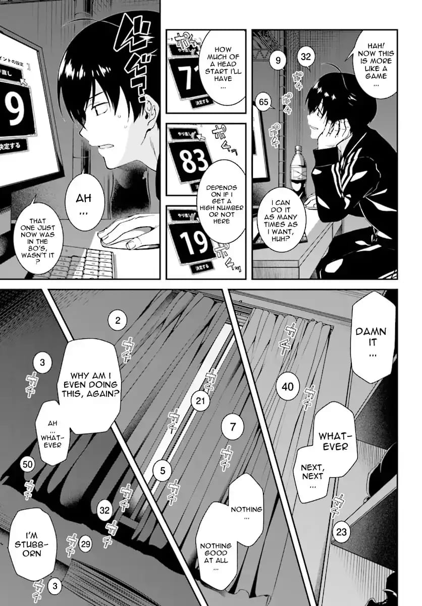 Isekai Meikyuu de Harem wo (Uncensored), chapter 0, page 6 of 12