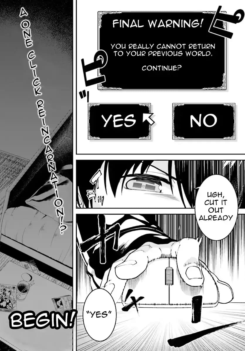 Isekai Meikyuu de Harem wo (Uncensored), chapter 0, page 11 of 12