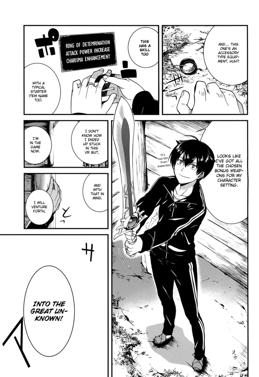 Isekai Meikyuu de Harem wo (Uncensored), chapter 1, page 12 of 42