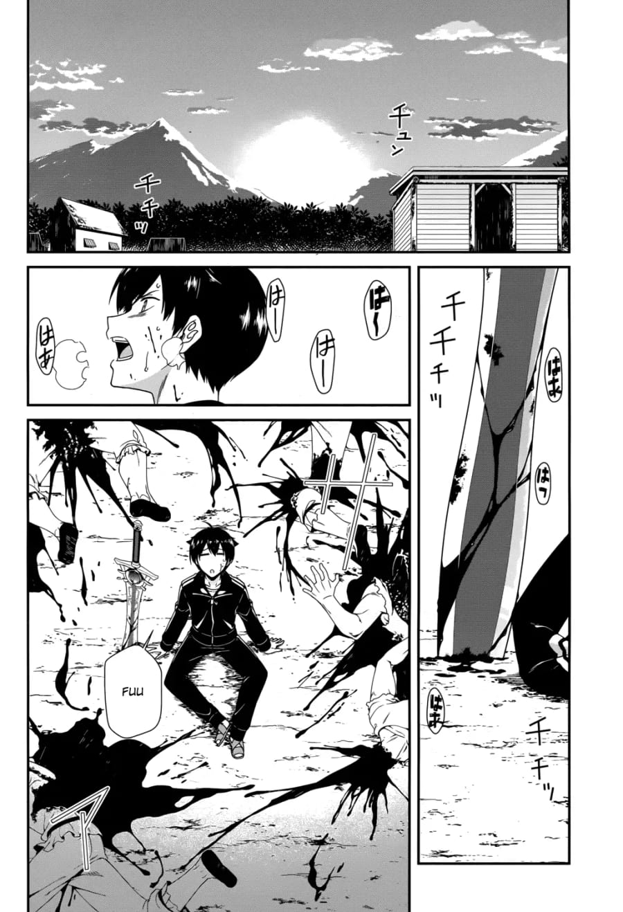 Isekai Meikyuu de Harem wo (Uncensored), chapter 1, page 28 of 42