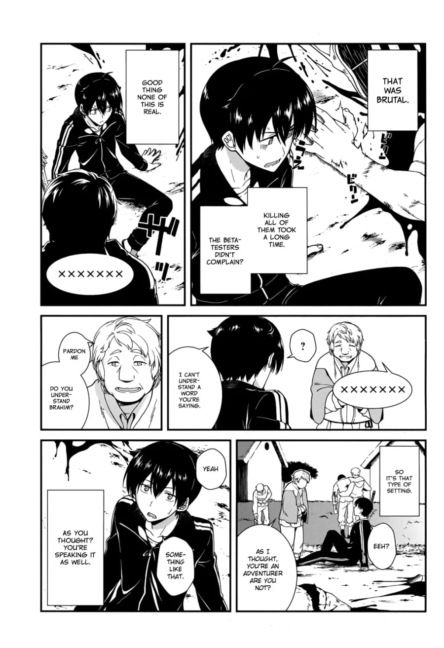 Isekai Meikyuu de Harem wo (Uncensored), chapter 1, page 29 of 42