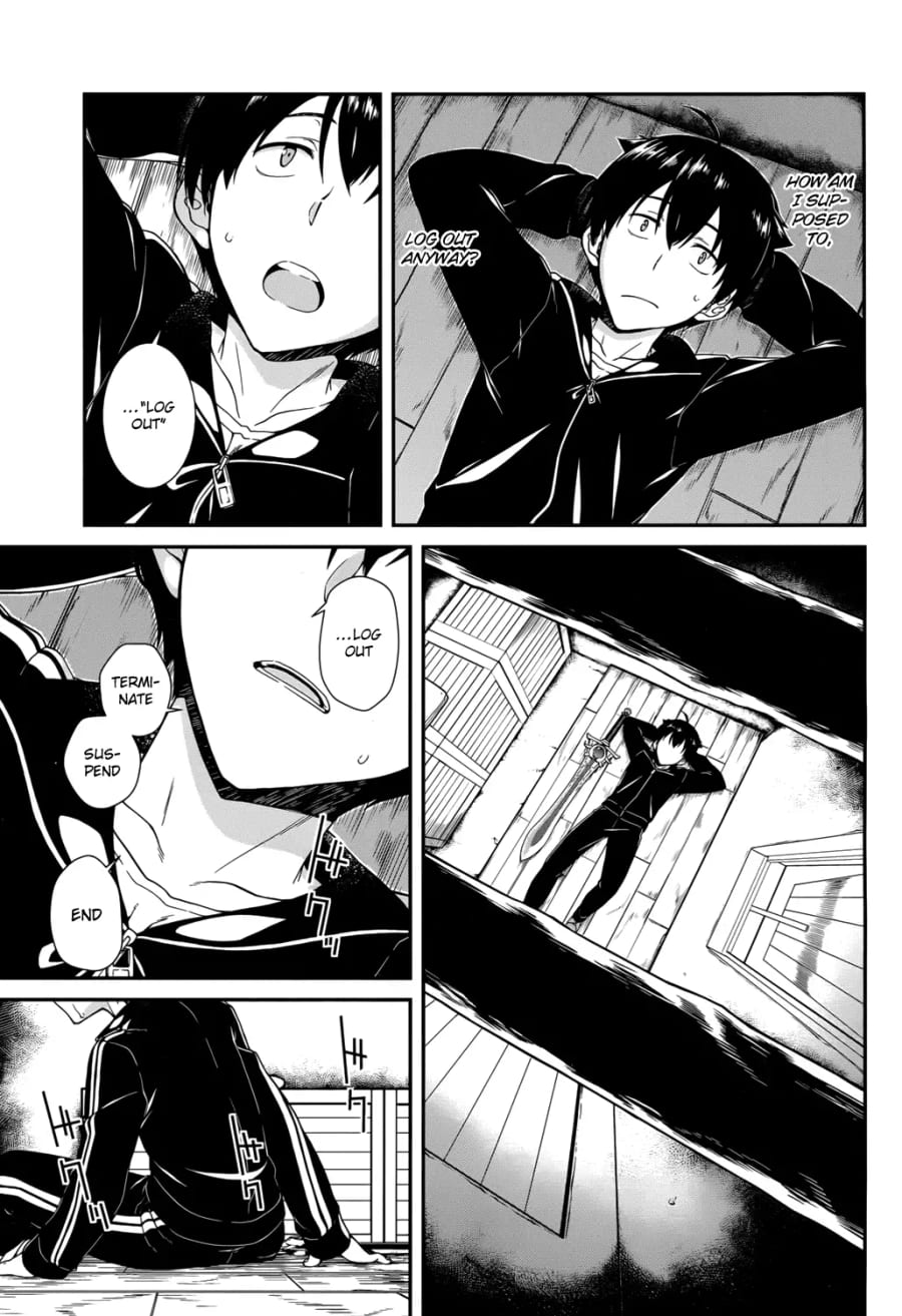 Isekai Meikyuu de Harem wo (Uncensored), chapter 1, page 33 of 42