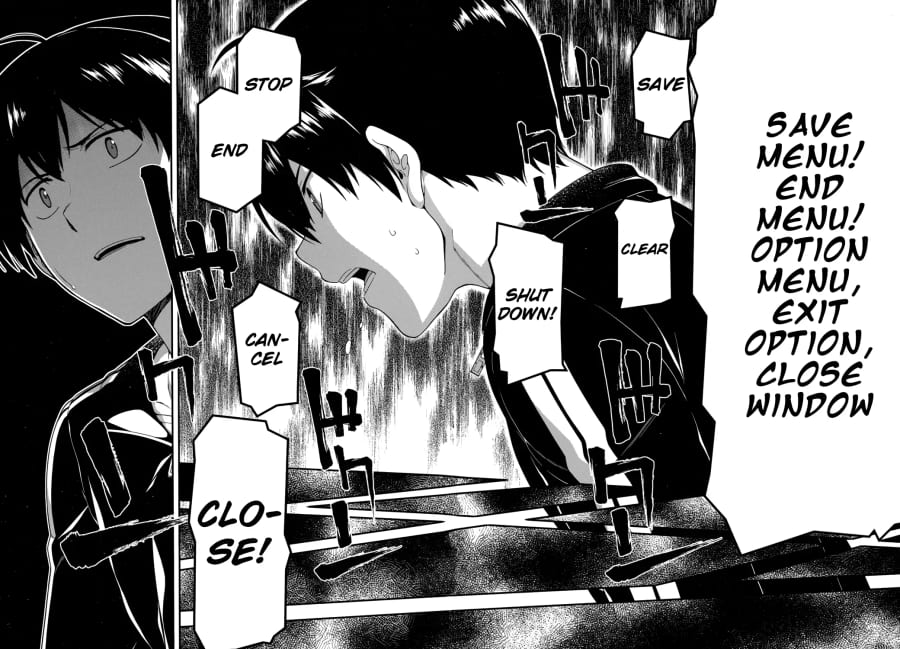 Isekai Meikyuu de Harem wo (Uncensored), chapter 1, page 34 of 42