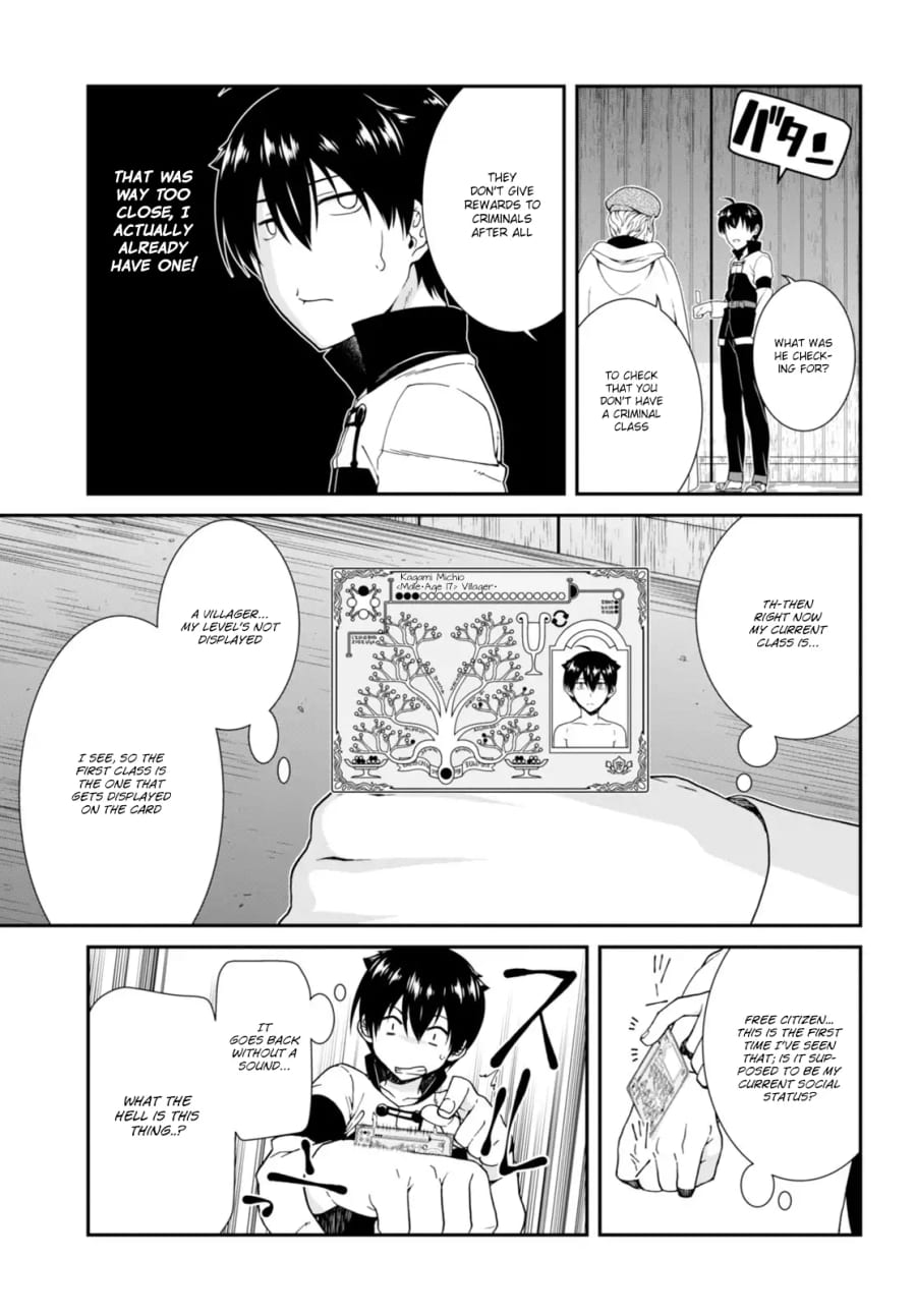 Isekai Meikyuu de Harem wo (Uncensored), chapter 3, page 12 of 30