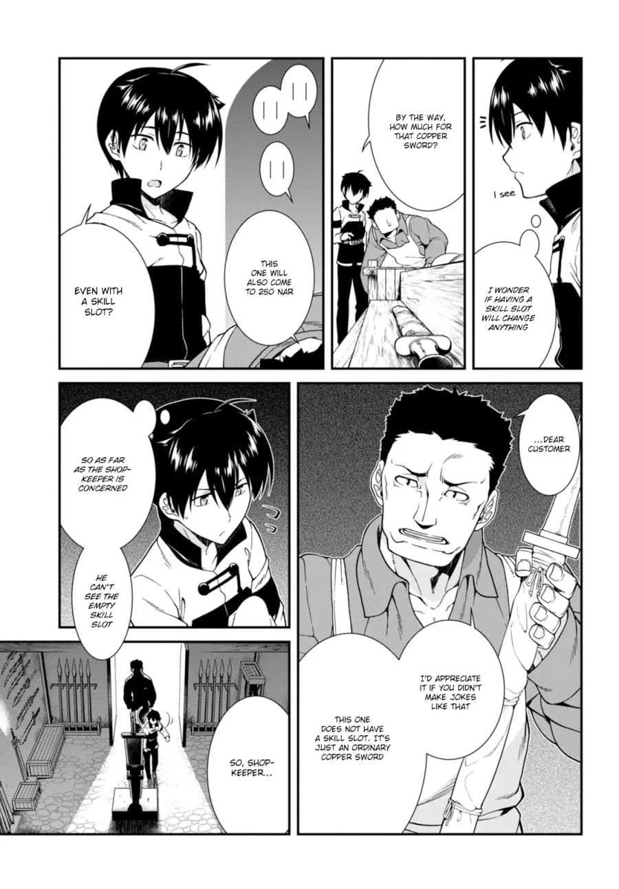 Isekai Meikyuu de Harem wo (Uncensored), chapter 3, page 16 of 30