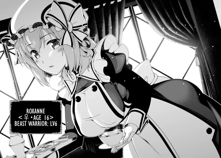 Isekai Meikyuu de Harem wo (Uncensored), chapter 3, page 25 of 30