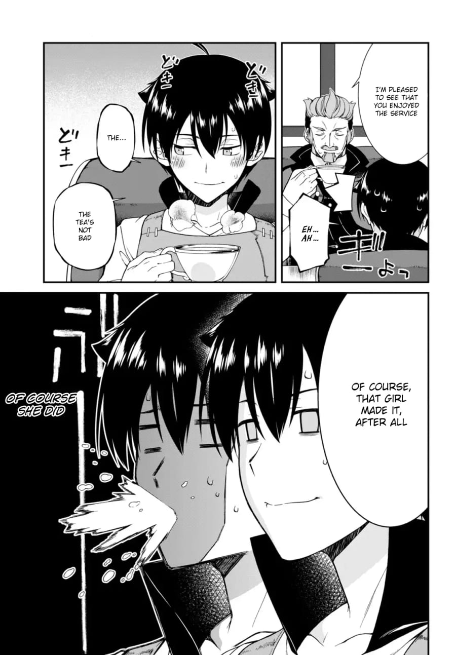 Isekai Meikyuu de Harem wo (Uncensored), chapter 3, page 29 of 30