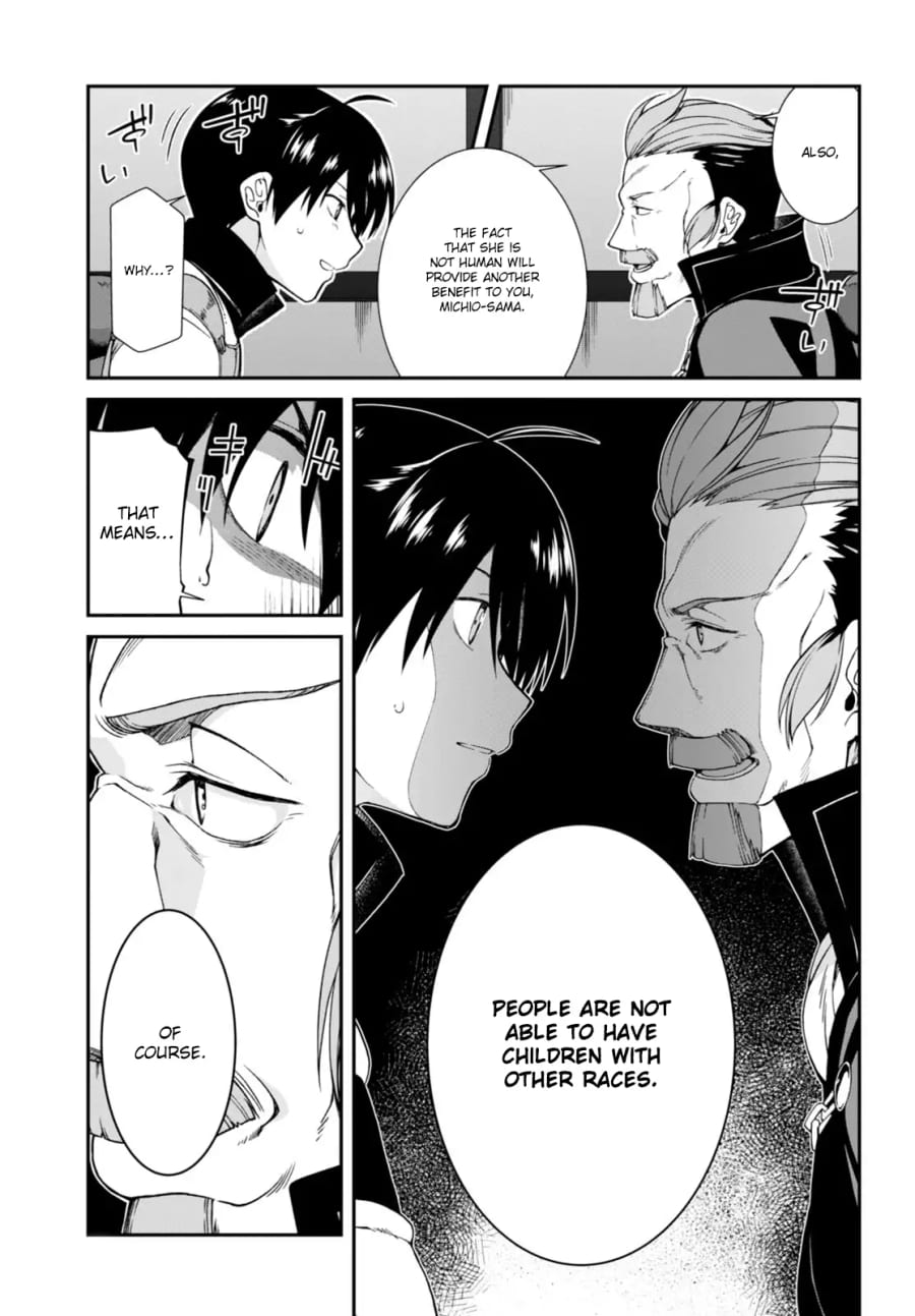 Isekai Meikyuu de Harem wo (Uncensored), chapter 4, page 12 of 31