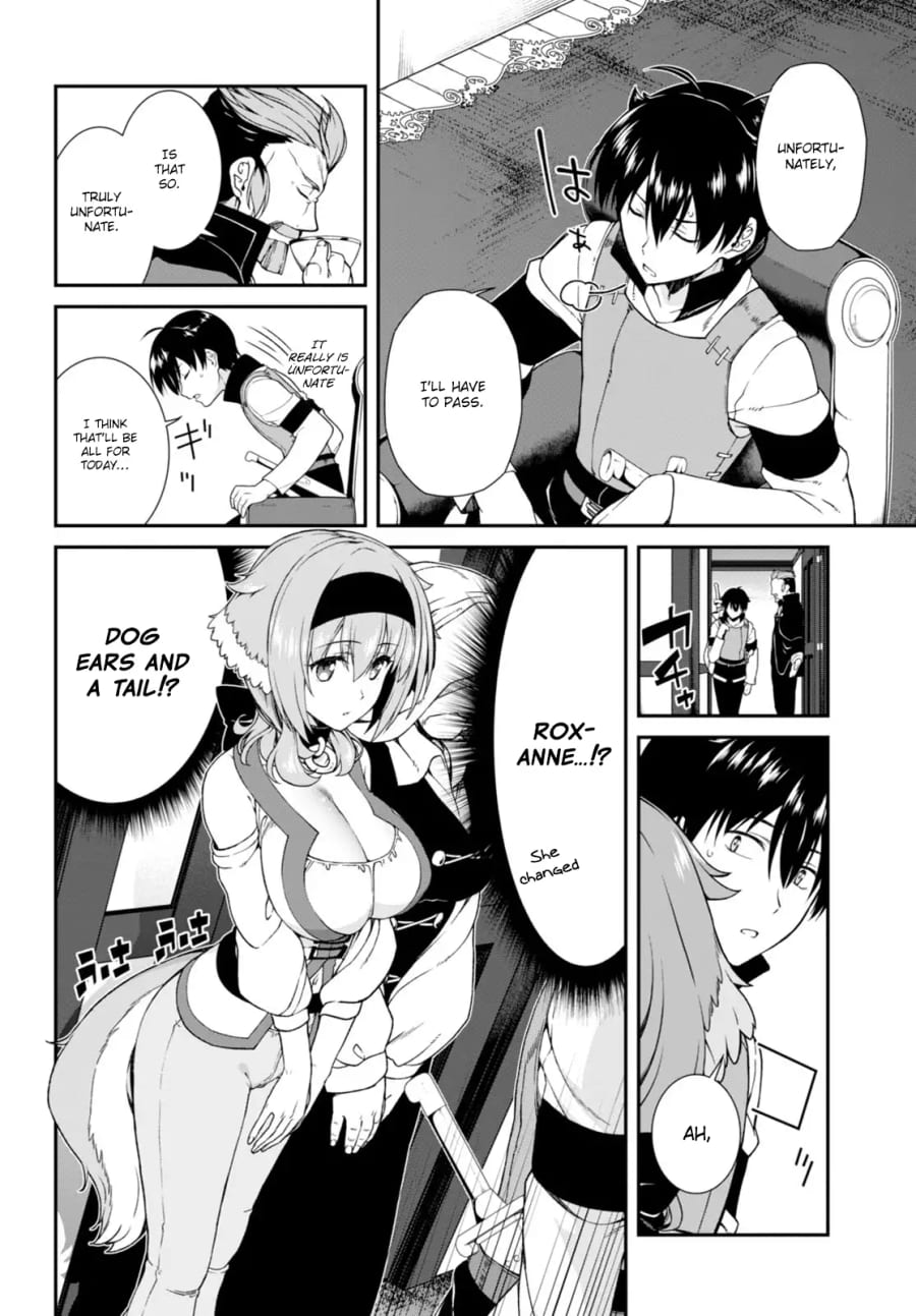 Isekai Meikyuu de Harem wo (Uncensored), chapter 4, page 23 of 31