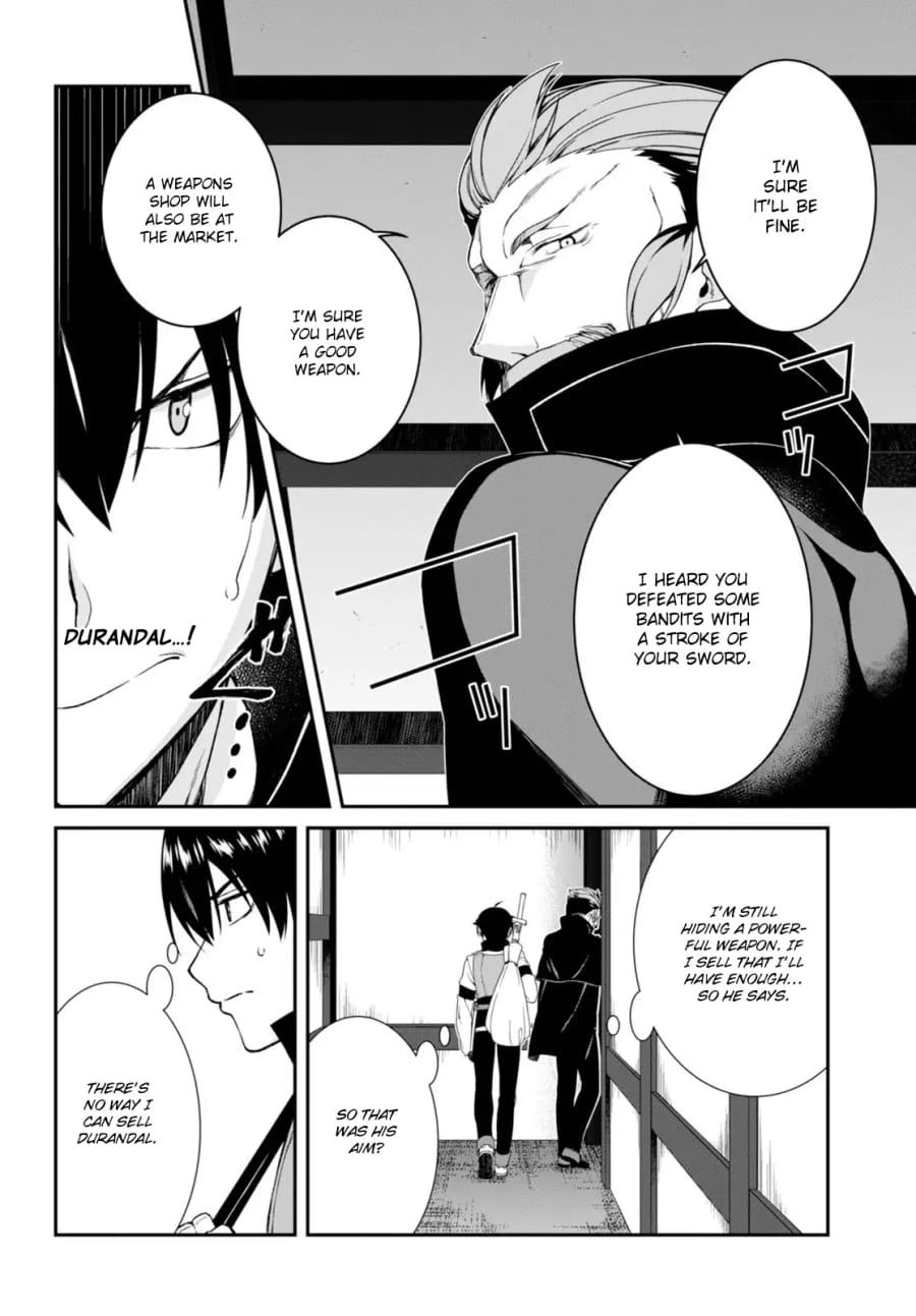 Isekai Meikyuu de Harem wo (Uncensored), chapter 4, page 27 of 31