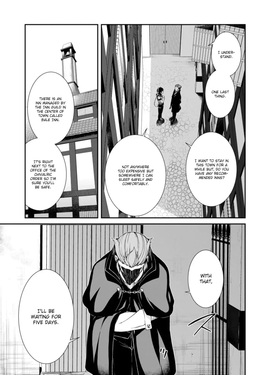 Isekai Meikyuu de Harem wo (Uncensored), chapter 4, page 30 of 31