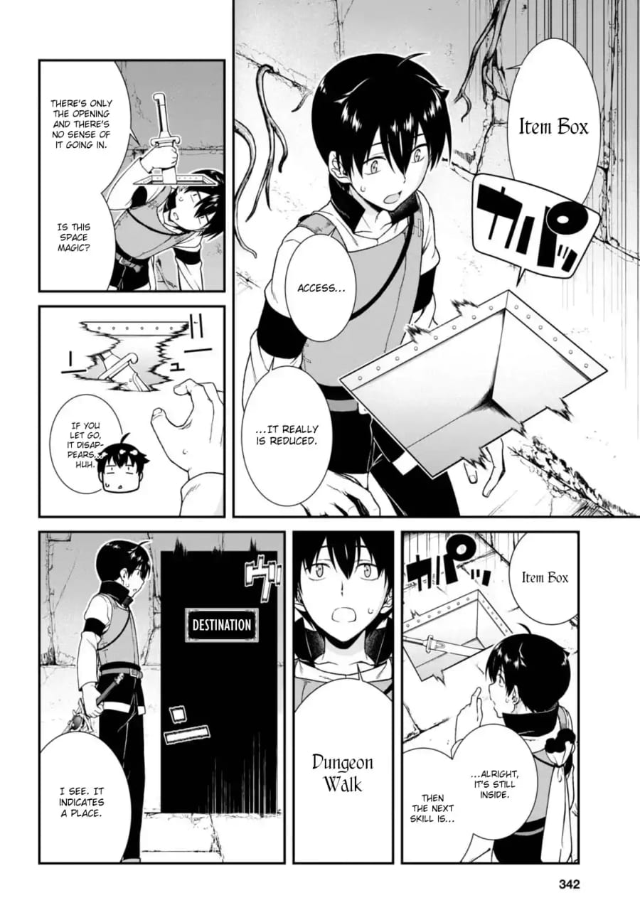 Isekai Meikyuu de Harem wo (Uncensored), chapter 5, page 7 of 21