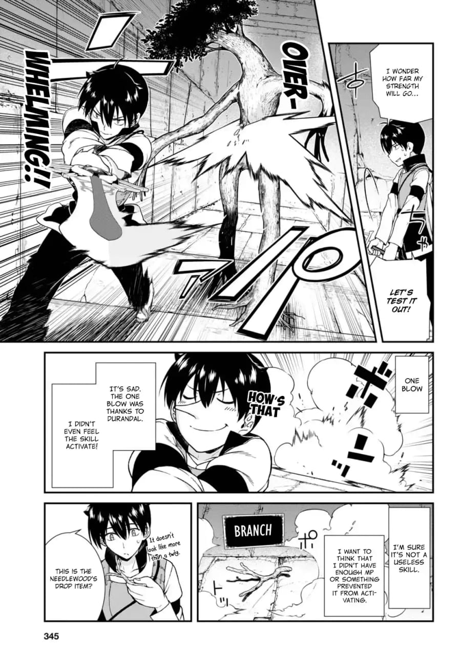 Isekai Meikyuu de Harem wo (Uncensored), chapter 5, page 10 of 21