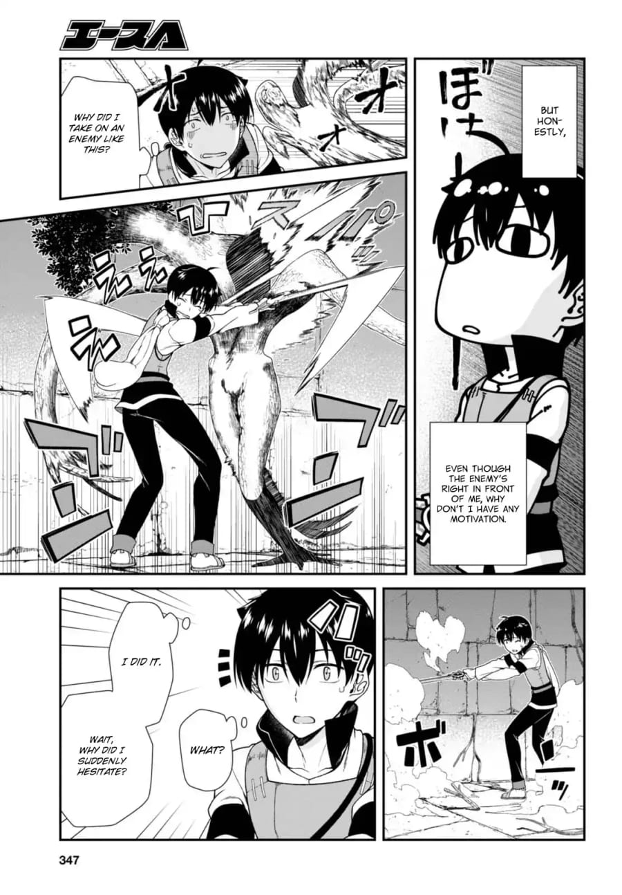 Isekai Meikyuu de Harem wo (Uncensored), chapter 5, page 12 of 21