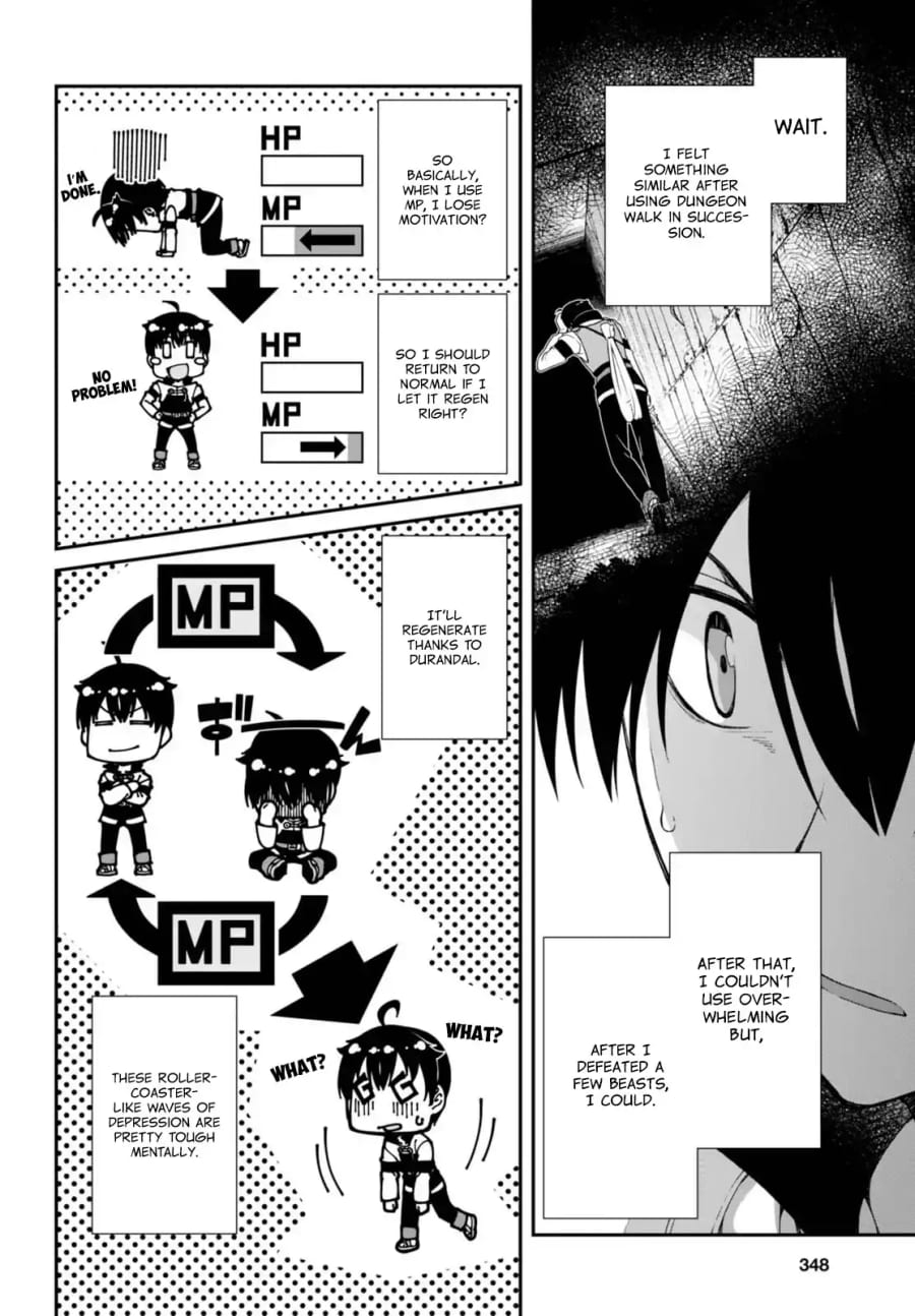 Isekai Meikyuu de Harem wo (Uncensored), chapter 5, page 13 of 21