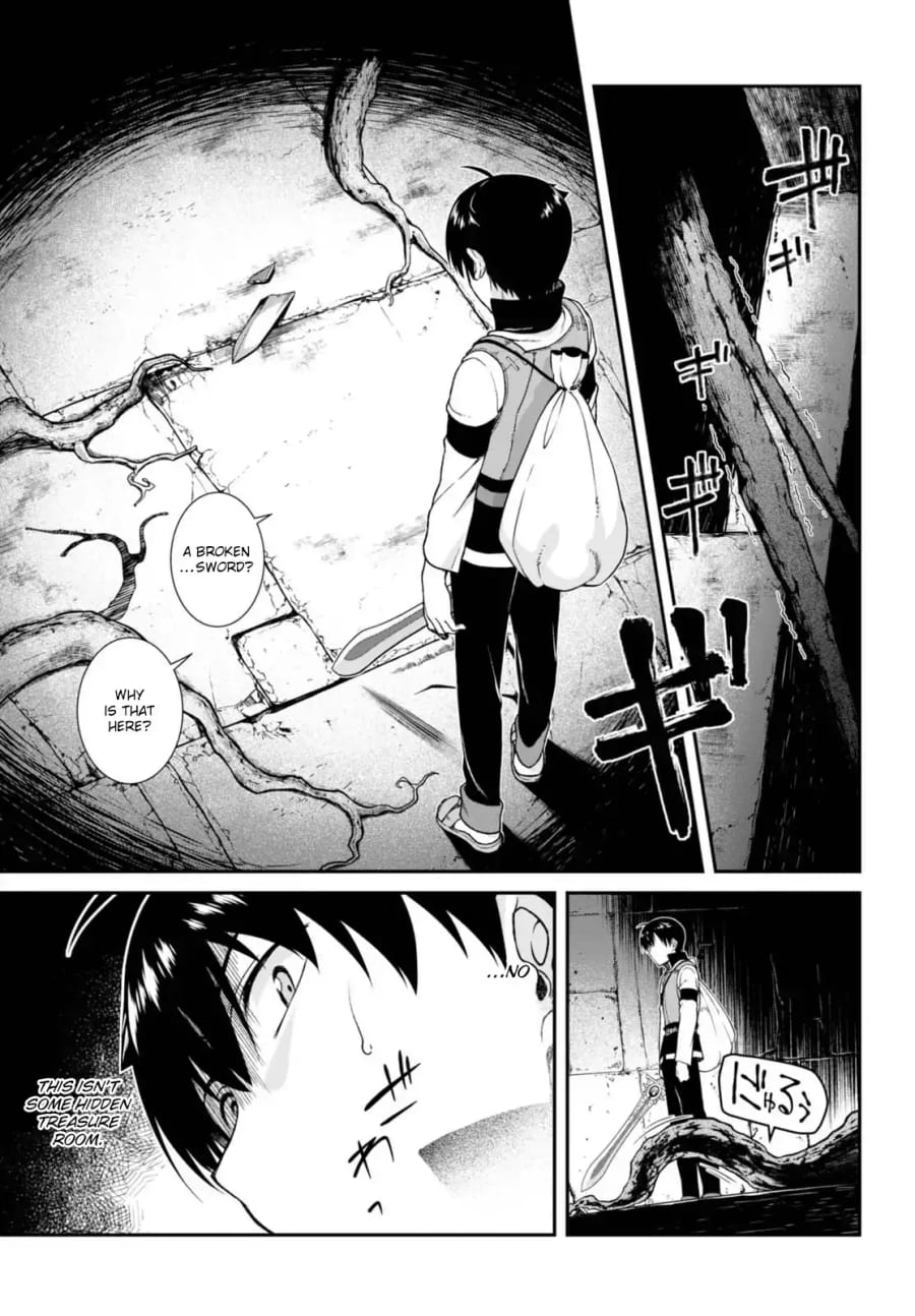 Isekai Meikyuu de Harem wo (Uncensored), chapter 5, page 20 of 21