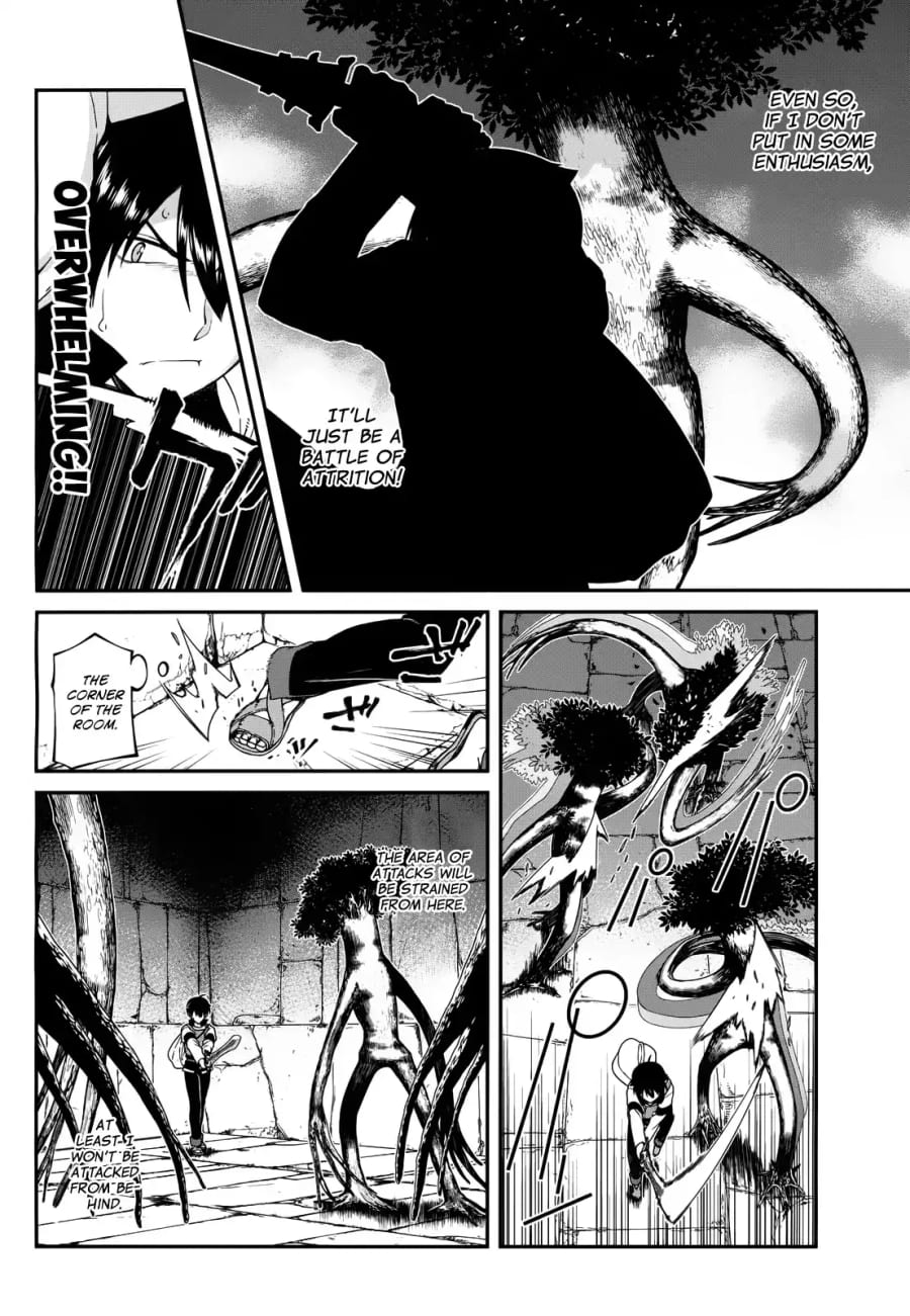 Isekai Meikyuu de Harem wo (Uncensored), chapter 6, page 10 of 21
