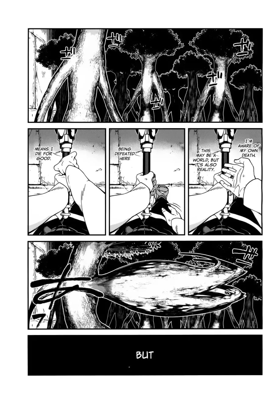 Isekai Meikyuu de Harem wo (Uncensored), chapter 6, page 11 of 21