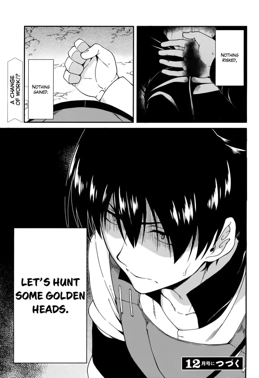Isekai Meikyuu de Harem wo (Uncensored), chapter 6, page 21 of 21